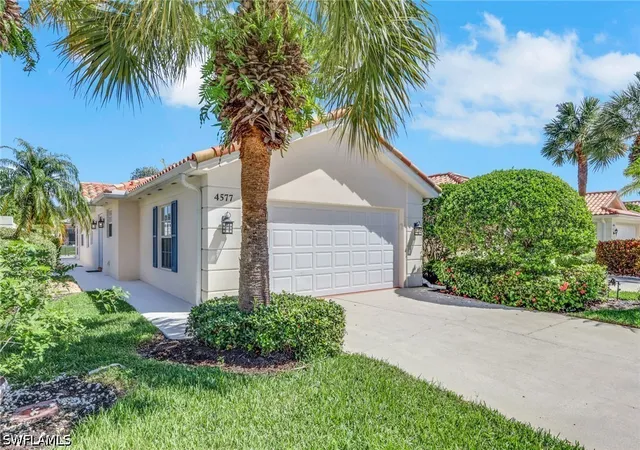 Photo 1 of Townhouse for sale at 4577 Pasadena Ct, Naples, FL 34109 | MLS# 226033186 | Listing updated on 2026-09-16