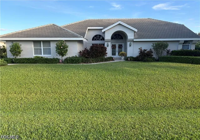 Single family home for sale at 8161 Glenfinnan Cir, Fort Myers, FL 33912 | MLS# 2026039015