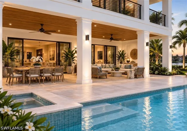 Photo 2 of Single family home for sale at 2223 Harbor Rd, Naples, FL 34104 | MLS# 226032274 | Listing updated on 2026-09-16