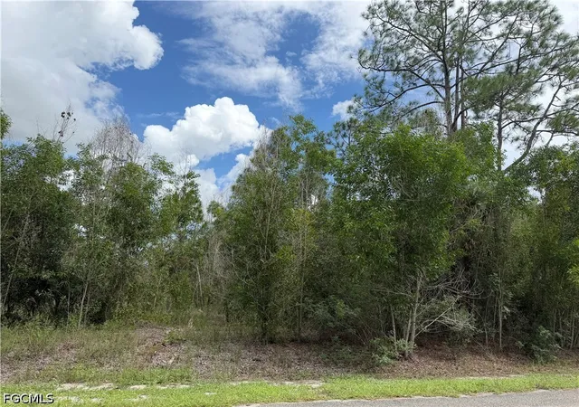 Land for sale at 216 Scott Ave, Lehigh Acres, FL 33936 | MLS# 2026039030
