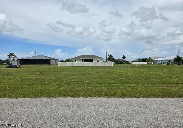 Photo 1 of Land for sale at 3319 Nw 4th Street, Cape Coral, FL 33993 | MLS# 226033409 | Listing updated on 2026-09-16