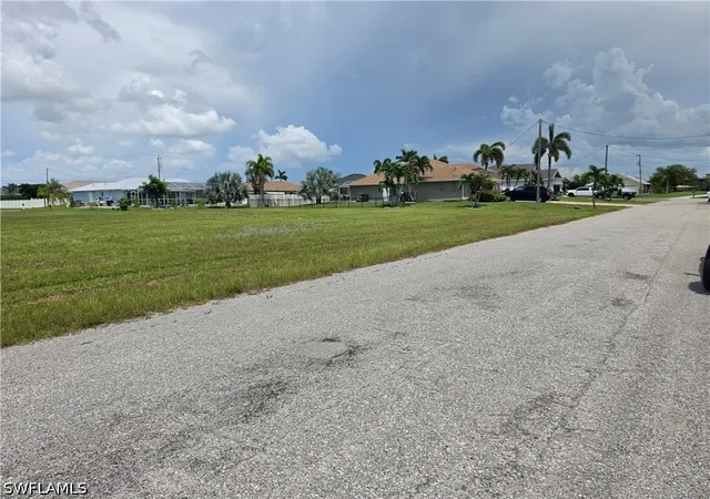 Photo 3 of Land for sale at 3319 Nw 4th Street, Cape Coral, FL 33993 | MLS# 226033409 | Listing updated on 2026-09-16