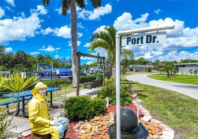 Photo 2 of Manufactured home for sale at 20631 Port Dr, Estero, FL 33928 | MLS# 226032540 | Listing updated on 2026-09-16