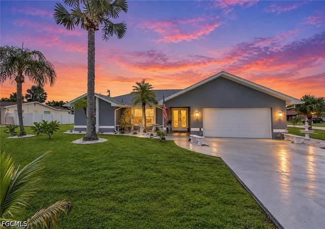 Photo 1 of Sale Pending at 514 Se 34th Terrace, Cape Coral, FL 33904 | MLS# 2026039034 | Listing updated on 2026-10-03