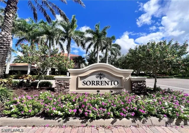 Photo 2 of Sale Pending at 28082 Sosta Ln #2, Bonita Springs, FL 34135 | MLS# 226033201 | Listing updated on 2026-10-12