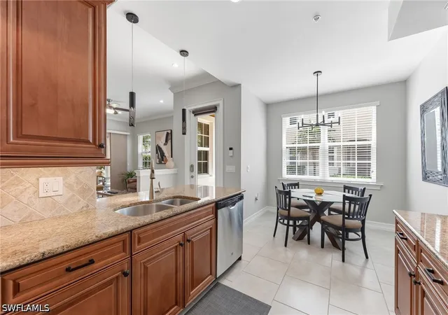 Listing Photo 5 - Condo for sale in building located at 28082 Sosta Ln, Bonita Springs, FL 34135 - Unit #2