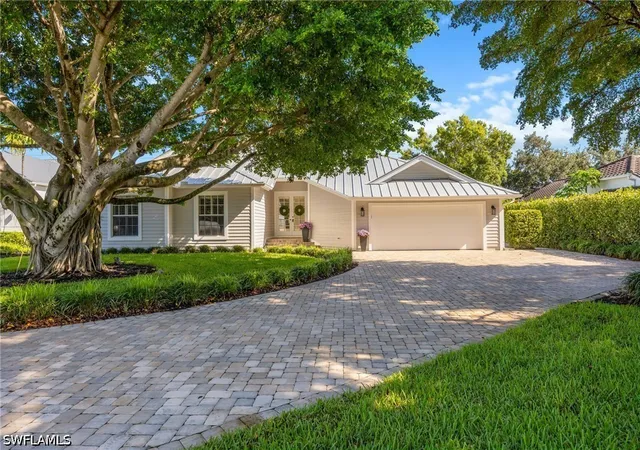Single family home for sale at 8137 Ronda Ct, Naples, FL 34109 | MLS# 226032704