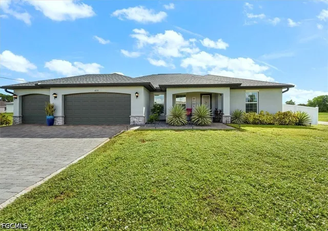 Photo 1 of Single family home for sale at 4133 Nw 39th Avenue, Cape Coral, FL 33993 | MLS# 2026039047 | Listing updated on 2026-09-16