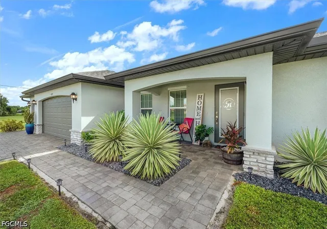 Photo 2 of Single family home for sale at 4133 Nw 39th Avenue, Cape Coral, FL 33993 | MLS# 2026039047 | Listing updated on 2026-09-16