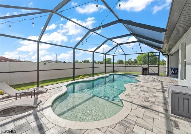 Photo 3 of Single family home for sale at 4133 NW 39th Avenue, Cape Coral, FL 33993 | MLS# 2026039047 | Listing updated on 2026-09-16