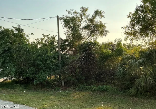 Photo 3 of Land for sale at 5207 29th Street Sw, Lehigh Acres, FL 33973 | MLS# 226033427 | Listing updated on 2026-09-16