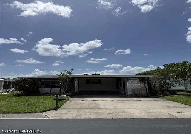 Photo 2 of Manufactured home for sale at 49 Oceans Blvd, Naples, FL 34104 | MLS# 226033401 | Listing updated on 2026-10-07