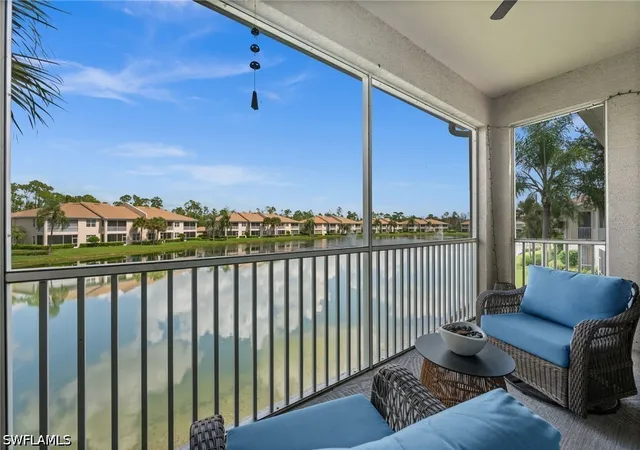 Condo for sale at 6295 Wilshire Pines Cir #607, Naples, FL 34109 | MLS# 226033157