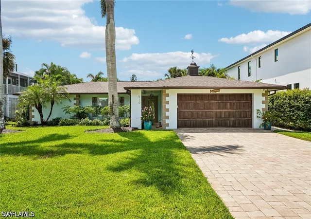 Single family home for sale at 510 96th Avenue N, Naples, FL 34108 | MLS# 226032425