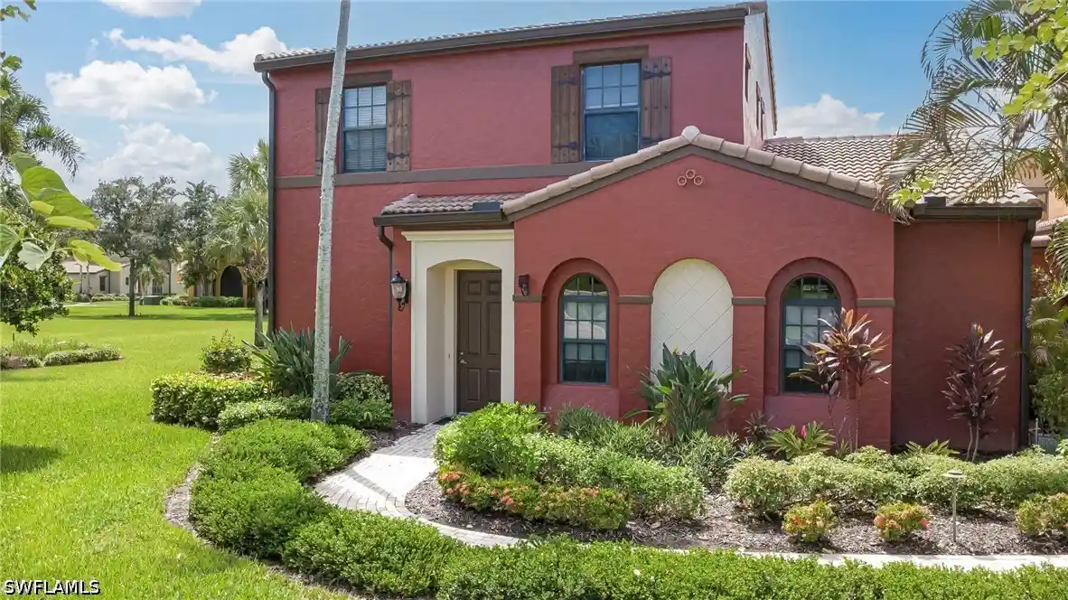 Listing Photo 1 - Condo for sale in 11945 Alegria St located at 11945 Alegria St, Fort Myers, FL 33912 - Unit #903