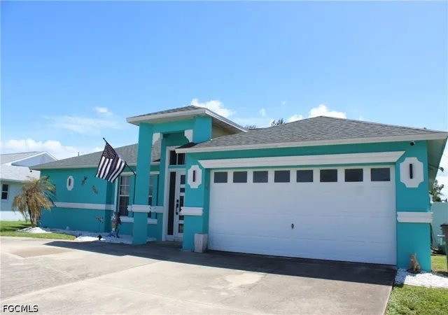 Single family home for sale at 238 SW 39th Street, Cape Coral, FL 33914 | MLS# 2026039096