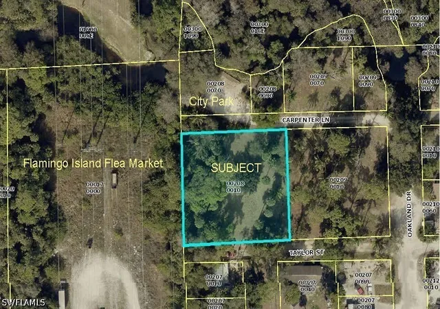 Photo 2 of Land for sale at 12001 Taylor St, Bonita Springs, FL 34135 | MLS# 226033432 | Listing updated on 2026-09-17