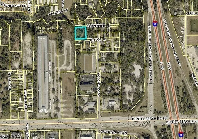 Photo 3 of Land for sale at 12001 Taylor St, Bonita Springs, FL 34135 | MLS# 226033432 | Listing updated on 2026-09-17