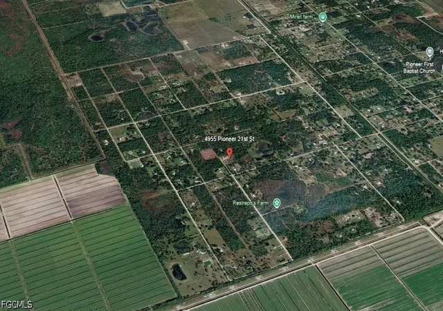 Photo 2 of Land for sale at 4955 Pioneer 18th St, Clewiston, FL 33440 | MLS# 2026039102 | Listing updated on 2026-09-21
