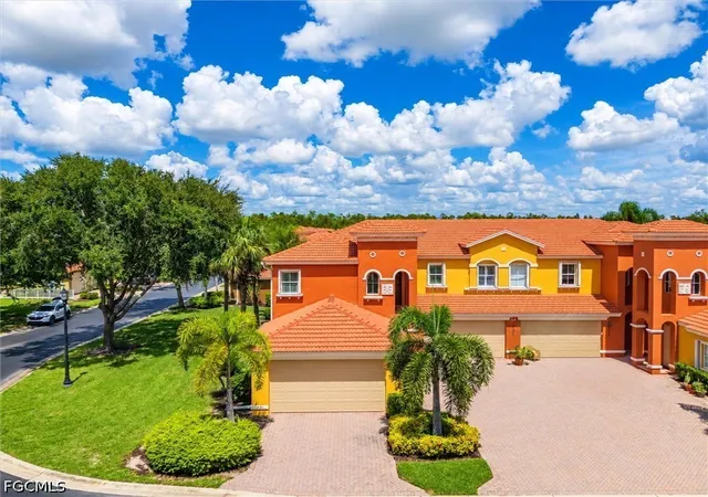 Condo for sale at 7001 Bergamo Way #201, Fort Myers, FL 33966 | MLS# 2026039107
