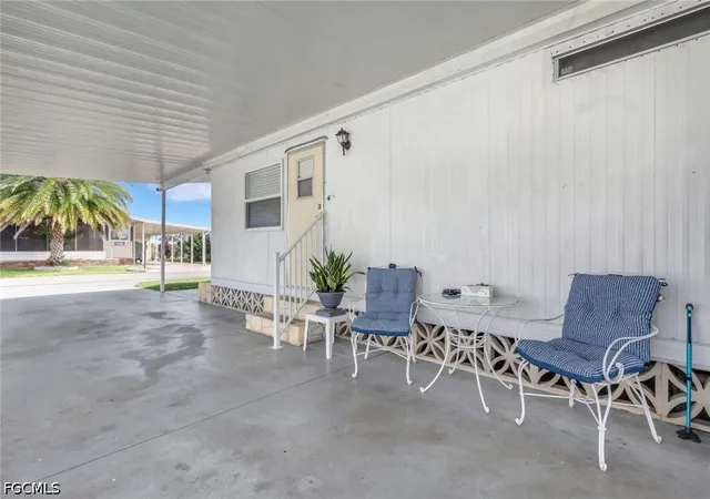 Photo 3 of Manufactured home for sale at 3390 Galaxy Way, North Fort Myers, FL 33903 | MLS# 2026039108 | Listing updated on 2026-09-22