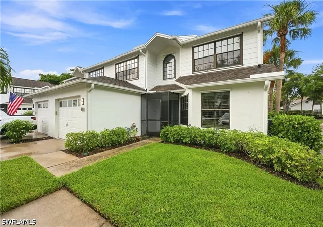 Photo 1 of Townhouse for sale at 810 Meadowland Dr #J, Naples, FL 34108 | MLS# 226033362 | Listing updated on 2026-09-18