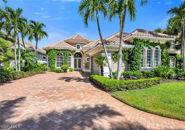 Photo 1 of Single family home for sale at 26372 Mahogany Pointe Ct, Bonita Springs, FL 34134 | MLS# 226033423 | Listing updated on 2026-09-27