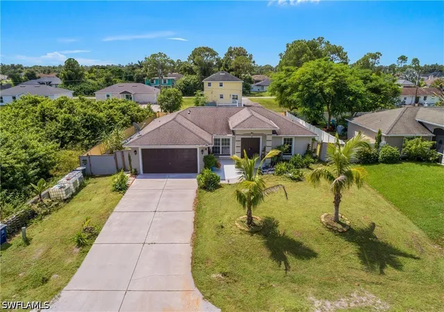 Photo 1 of Single family home for sale at 3907 27th Street Sw, Lehigh Acres, FL 33976 | MLS# 226032160 | Listing updated on 2026-09-17