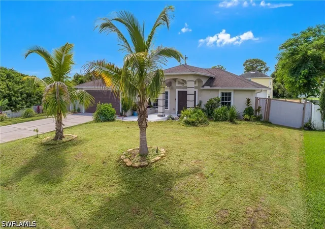 Photo 2 of Single family home for sale at 3907 27th Street Sw, Lehigh Acres, FL 33976 | MLS# 226032160 | Listing updated on 2026-09-17