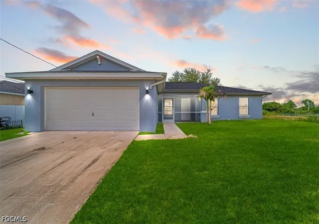 Photo 1 of Single family home for sale at 4004 17th Street Sw, Lehigh Acres, FL 33976 | MLS# 2026039166 | Listing updated on 2026-10-06