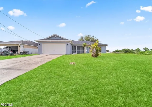 Photo 2 of Single family home for sale at 4004 17th Street Sw, Lehigh Acres, FL 33976 | MLS# 2026039166 | Listing updated on 2026-10-06