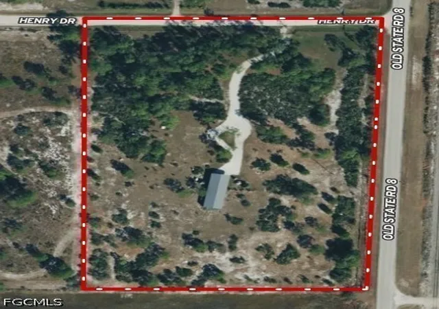 Photo 1 of Land for sale at 10 Henry Dr, Venus, FL 33960 | MLS# 2026039173 | Listing updated on 2026-10-06