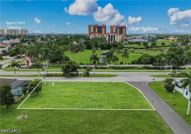 Land for sale at 5429 SW 16th Place, Cape Coral, FL 33914 | MLS# 226033520