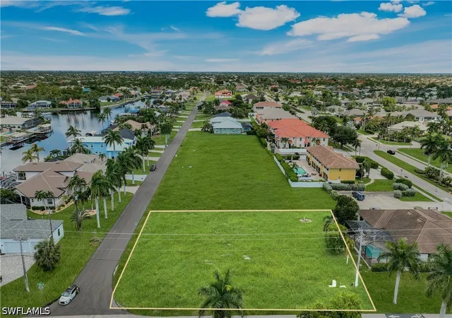 Photo 3 of Land for sale at 5429 Sw 16th Place, Cape Coral, FL 33914 | MLS# 226033520 | Listing updated on 2026-09-17