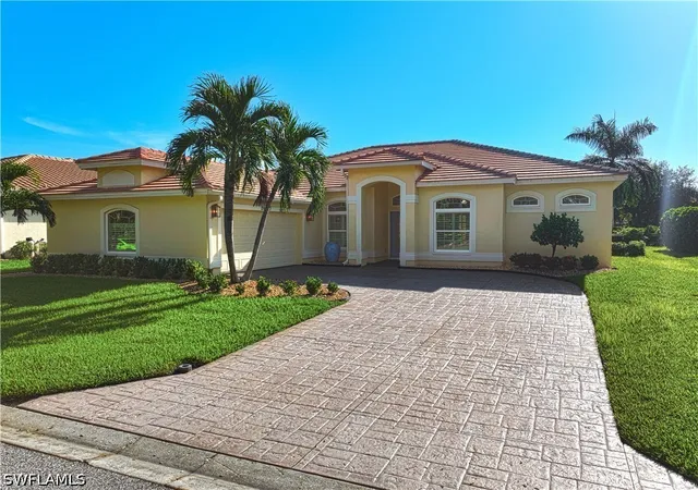 Photo 1 of Sale Pending at 26307 Clarkston Dr, Bonita Springs, FL 34135 | MLS# 226033524 | Listing updated on 2026-10-19