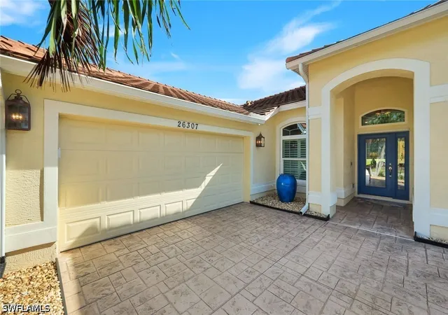 Photo 2 of Sale Pending at 26307 Clarkston Dr, Bonita Springs, FL 34135 | MLS# 226033524 | Listing updated on 2026-10-19