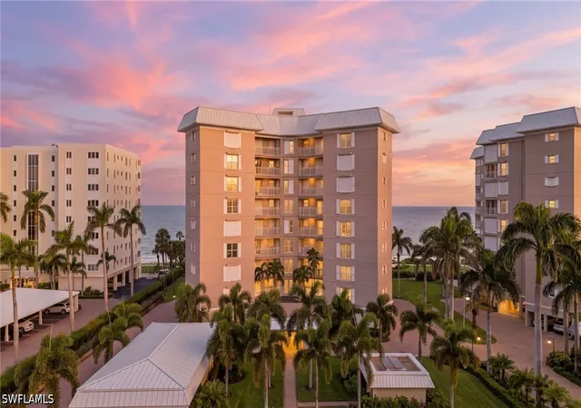 Photo 1 of Condo for sale at 2901 Gulf Shore Blvd N #701S, Naples, FL 34103 | MLS# 226030302 | Listing updated on 2026-09-18