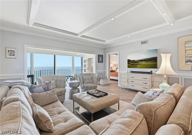 Photo 2 of Condo for sale at 2901 Gulf Shore Blvd N #701S, Naples, FL 34103 | MLS# 226030302 | Listing updated on 2026-09-18