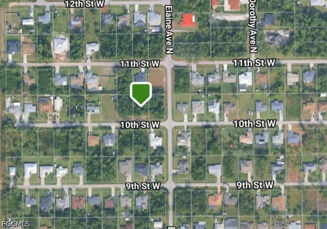 Photo 1 of Land for sale at 2702 10th Street W, Lehigh Acres, FL 33971 | MLS# 2026039210 | Listing updated on 2026-09-17