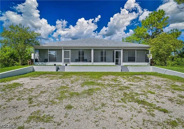 Multi family home for sale at 200 & 202 Homer Ave S, Lehigh Acres, FL 33973 | MLS# 2026039216