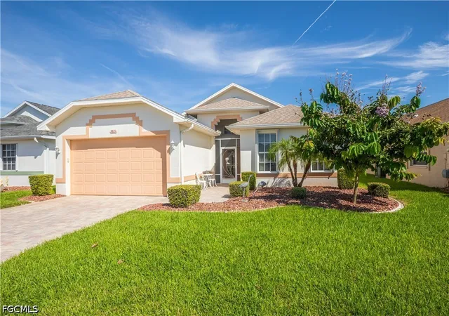 Photo 1 of Single family home for sale at 3821 Ponytail Palm Ct, North Fort Myers, FL 33917 | MLS# 2026039222 | Listing updated on 2026-10-28