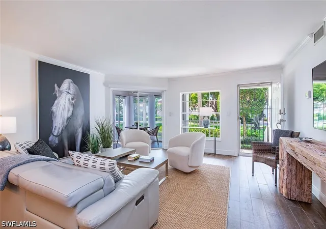 Photo 2 of Condo for sale at 5633 Turtle Bay Dr #35, Naples, FL 34108 | MLS# 226033472 | Listing updated on 2026-10-04