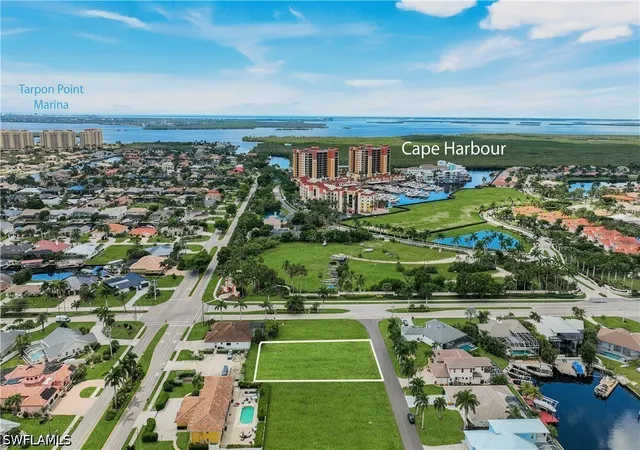 Land for sale at 5425 SW 16th Place, Cape Coral, FL 33914 | MLS# 226033535