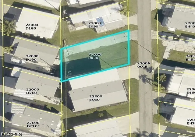Photo 1 of Land for sale at 20690 Port Dr, Estero, FL 33928 | MLS# 2026039242 | Listing updated on 2026-09-18