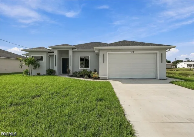 Photo 2 of Single family home for sale at 3819 34th Street Sw, Lehigh Acres, FL 33976 | MLS# 2026039244 | Listing updated on 2026-10-02