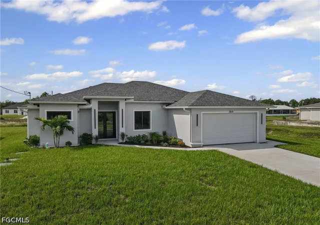 Photo 3 of Single family home for sale at 3819 34th Street Sw, Lehigh Acres, FL 33976 | MLS# 2026039244 | Listing updated on 2026-10-02