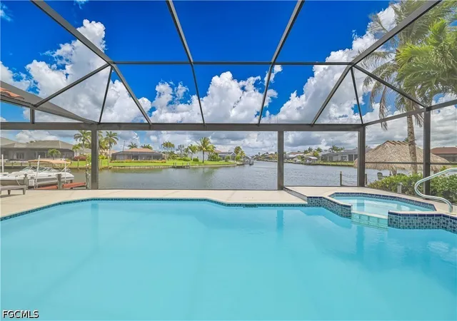 Photo 1 of Single family home for sale at 5019 Sw 20th Place, Cape Coral, FL 33914 | MLS# 2026039247 | Listing updated on 2026-09-27
