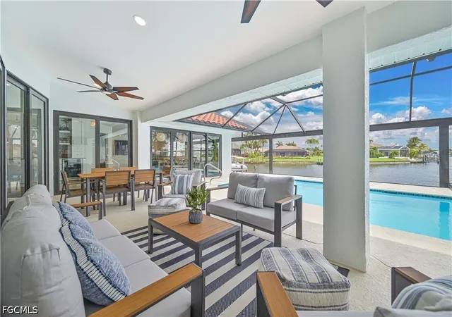 Photo 2 of Single family home for sale at 5019 Sw 20th Place, Cape Coral, FL 33914 | MLS# 2026039247 | Listing updated on 2026-09-27