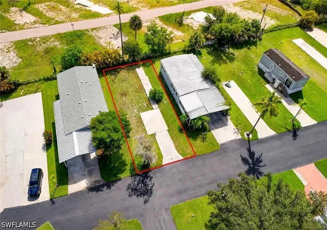 Photo 1 of Land for sale at 777 Walkerbilt Lot #6 Rd, Naples, FL 34110 | MLS# 226033037 | Listing updated on 2026-10-06