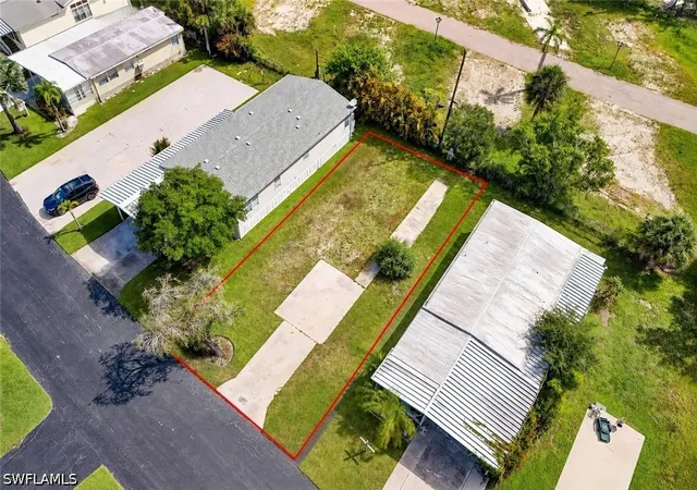Photo 3 of Land for sale at 777 Walkerbilt Lot #6 Rd, Naples, FL 34110 | MLS# 226033037 | Listing updated on 2026-10-06